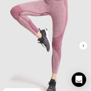 Gymshark flex leggings